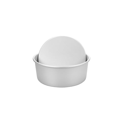 Runde Nicht Schicht Kuchenform Küchenkuchen Backform Aluminium Kekskuchenpfannen Mit Abnehmbarem Boden Leicht Zu Reinigen von FackLOxc