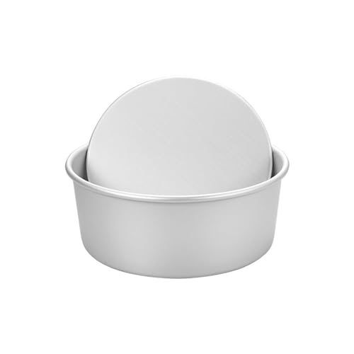Runde Nicht Schicht Kuchenform Küchenkuchen Backform Aluminium Kekskuchenpfannen Mit Abnehmbarem Boden Leicht Zu Reinigen von FackLOxc