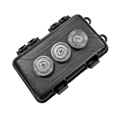Schlüsselhalter Unter Auto Verstecken Schlüsselbox Rostfrei Schlüsselverstecker Multifunktionskasten Schlüsselbox Aufbewahrungsbehälter Autoschlüsselschutz Schlüsselhalter Unter Auto Verstecken Schlüsselbox Rostfrei Schlüsselverstecker Multifunktionskasten Schlüsselbox Aufbewahrungsbehälter Autoschlüsselschutz von FackLOxc