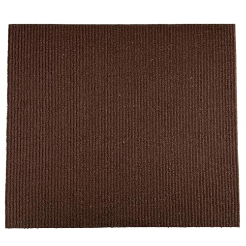Selbstklebendes Bodenteppich-Klebeband, rutschfestes Pad, Bodenspleißteppiche für Hartholzböden und Fliesen, wiederverwendbarer Aufkleber, schneidbar von FackLOxc