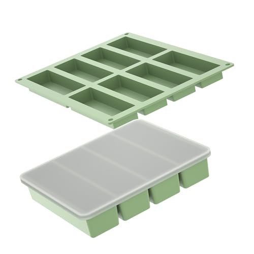 Silikon Eiswürfel Tablett Eiswürfel Maker Rechteckige Form Silikonform Eiswürfel Formen Für Getränke Cocktails Geeignet Silikon Eiswürfel Tablett Eiswürfel Maker Rechteckige Form Silikonform Eiswürfel Formen Für Getränke Cocktails Geeignet von FackLOxc