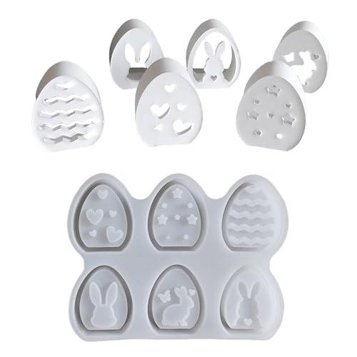 Silikonformen Nachtlicht Formen Osterprojekt Formen Ostereier Form Perfekt Für Handgefertigte Geschenke Und Dekoratives Handwerk Silikonformen Nachtlicht Formen Osterprojekt Formen Ostereier Form Perfekt Für Handgefertigte Geschenke Und Dekoratives Handwerk von FackLOxc