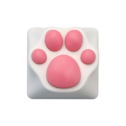 Single CatPaw Keycap Mechanical Keyboards Soft Silicone Cats Claw Keycap Best Girls Single CatPaw Keycap Mechanical Keyboards Soft Silicone Cats Claw Keycap Best Girls von FackLOxc