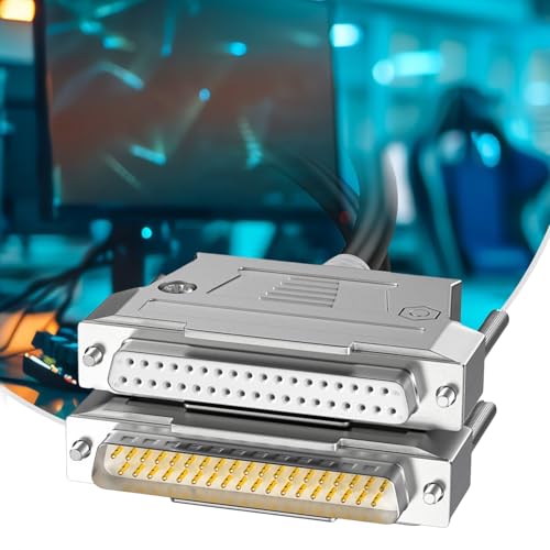 Solid DB37 Data Cable DB37 Kabel Männliche Weibliche Steckverbinder Perfekt Für Computer Und Wissenschaftliche Geräte 26AWG Draht Solid DB37 Data Cable DB37 Kabel Männliche Weibliche Steckverbinder Perfekt Für Computer Und Wissenschaftliche Geräte 26AWG Draht von FackLOxc