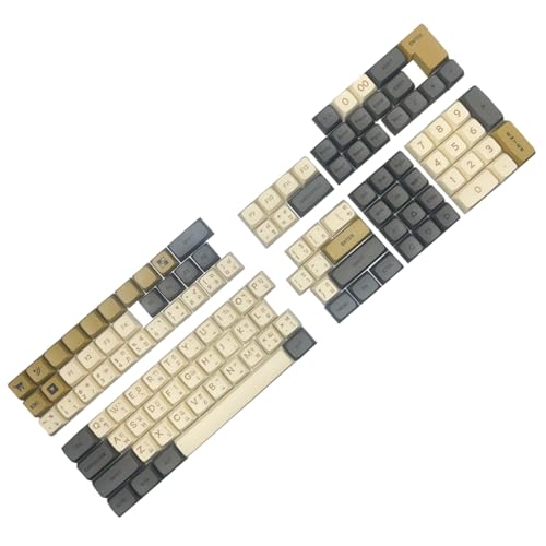 Thai Language Height Keycaps for 75/87/98/104/108 Keyboard Height Keycap Set with Sublimations Printing von FackLOxc