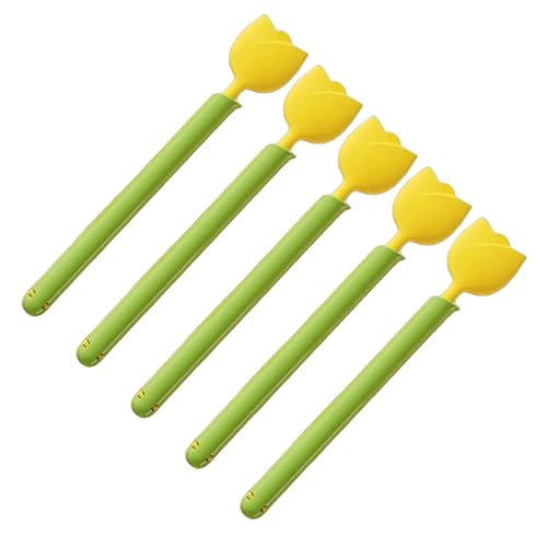 Tulips Entwirft Lebensmittelversiegelungsclip Set Mit Magnethalter Die Für Frische Und Bequemlichkeit Täglich Lässiger Verwendung Bequem Sind von FackLOxc