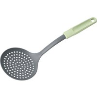 Fackelmann - Abseihlöffel 33 cm Sieblöffel Schöpflöffel Schöpfkelle von Fackelmann