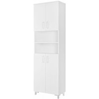 Atlanta Doppel-Hochschrank 60 cm-82783 - Fackelmann von Fackelmann