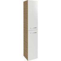 B.Style Hochschrank 30 cm Korpusfarbe: Sandeiche - Fackelmann von Fackelmann
