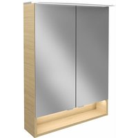 B.Style led Spiegelschrank 60 cm Korpusfarbe: - Fackelmann von Fackelmann