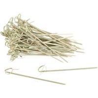 Bambussticks 10 cm, 50 Stück Küchenutensilien - Fackelmann von Fackelmann