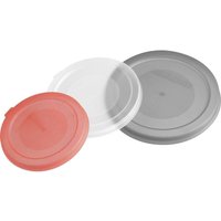 Dosendeckel ø 7,5/Ø 8,5/Ø 10 cm, 3 Stück Küchenutensilien - Fackelmann Dosendeckel ø 7,5/Ø 8,5/Ø 10 cm, 3 Stück Küchenutensilien - Fackelmann von Fackelmann