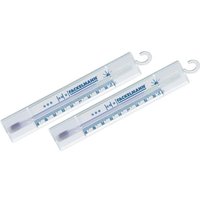 EDM - Kühl-/Gefrierschrank-Thermometer, 155 x 25 mm, verschiedene Modelle von Fackelmann