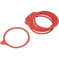 Einkochgummi 10 Stück Küchenhelfer - Fackelmann von Fackelmann