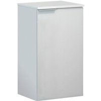 FACKELMANN Unterschrank »KARA«, rechts, 1 Tür, BxHxT: 40,4 x 69,6 x 32 cm - weiss von Fackelmann