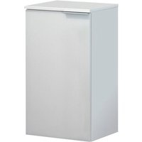 FACKELMANN Unterschrank »KARA«, links, 1 Tür, BxHxT: 40,4 x 69,6 x 32 cm - weiss von Fackelmann