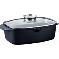 FACKELMANN Bräter "Roaster" 1 Stk. tlg. Aluminiumguss FACKELMANN Bräter "Roaster" 1 Stk. tlg. Aluminiumguss von Fackelmann