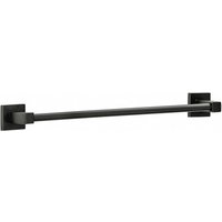 FACKELMANN Handtuchhalter »New York«, BxHxT: 49,5 x 5 x 7 cm - schwarz von Fackelmann