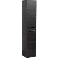 FACKELMANN Hochschrank »B.Perfekt«, BxHxT: 30 x 159 x 32 cm - braun von Fackelmann