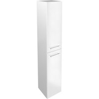 FACKELMANN Hochschrank »Oxford«, weiss, 2 Türen, BxHxT: 30 x 162 x 31,8 cm von Fackelmann