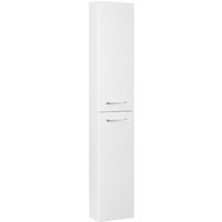FACKELMANN Hochschrank "SBC" Tiefenreduziertes Element für das Gästebad, Breite 30cm, Tiefe 16,8cm FACKELMANN Hochschrank "SBC" Tiefenreduziertes Element für das Gästebad, Breite 30cm, Tiefe 16,8cm von Fackelmann