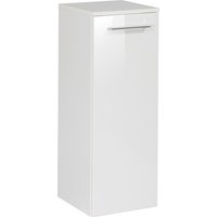 FACKELMANN Midischrank »b.perfekt«, weiss, 1 Tür, BxHxT: 30,2 x 81 x 32 cm FACKELMANN Midischrank »b.perfekt«, weiss, 1 Tür, BxHxT: 30,2 x 81 x 32 cm von Fackelmann