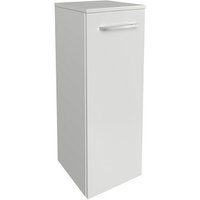 FACKELMANN Midischrank »B.style«, rechts, Weiss, 1 Tür, BxHxT: 30,2 x 82,6 x 32 cm von Fackelmann