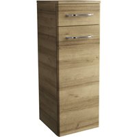 FACKELMANN Midischrank »Milano«, BxHxT: 30,5 x 83 x 32 cm - braun von Fackelmann