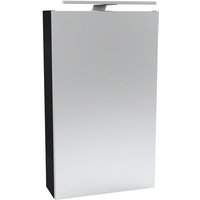 FACKELMANN Spiegelschrank »SBC«, Anthrazit, BxHxT: 40 x 68 x 15,3 cm - grau FACKELMANN Spiegelschrank »SBC«, Anthrazit, BxHxT: 40 x 68 x 15,3 cm - grau von Fackelmann
