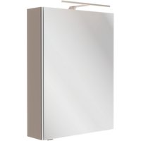 FACKELMANN Spiegelschrank »SBC«, Cubanit Grau, BxHxT: 50 x 68 x 15,3 cm von Fackelmann