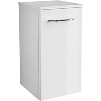FACKELMANN Unterschrank »MILANO«, weiss, 1 Tür, BxHxT: 30,2 x 56,6 x 32 cm FACKELMANN Unterschrank »MILANO«, weiss, 1 Tür, BxHxT: 30,2 x 56,6 x 32 cm von Fackelmann