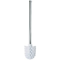 FACKELMANN WC-Bürste »Mare«, BxHxT: 7,5 x 37,5 x 7,5 cm - silberfarben von Fackelmann
