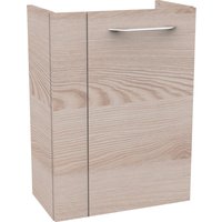 FACKELMANN Waschbeckenunterschrank "SBC", Badmöbel für Gäste-WC, Breite ca. 45 cm von Fackelmann
