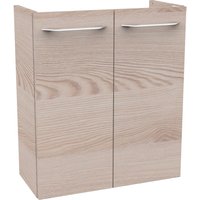 FACKELMANN Waschbeckenunterschrank "SBC", Badmöbel für Gäste-WC, Breite ca. 55 cm von Fackelmann