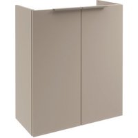 FACKELMANN Waschbeckenunterschrank »SBC«, Cubanit, BxHxT: 52 x 60 x 24,3 cm - grau FACKELMANN Waschbeckenunterschrank »SBC«, Cubanit, BxHxT: 52 x 60 x 24,3 cm - grau von Fackelmann
