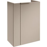 FACKELMANN Waschbeckenunterschrank »SBC«, links, Cubanit, BxHxT: 44 x 60 x 24,3 cm - grau FACKELMANN Waschbeckenunterschrank »SBC«, links, Cubanit, BxHxT: 44 x 60 x 24,3 cm - grau von Fackelmann