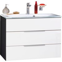 FACKELMANN Waschtisch "Waschplatz-Set KARA" 2 tlg. 2-teilig FACKELMANN Waschtisch "Waschplatz-Set KARA" 2 tlg. 2-teilig von Fackelmann