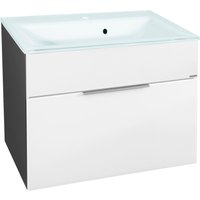 FACKELMANN Waschtisch "Waschplatz-Set KARA" 2 tlg. 2-teilig von Fackelmann