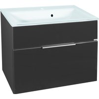 FACKELMANN Waschtisch "Waschplatz-Set KARA" 2 tlg. 2-teilig von Fackelmann