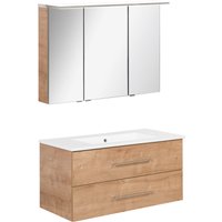 FACKELMANN Waschtisch "Waschplatz-Set B.Perfekt" 3-Teilig FACKELMANN Waschtisch "Waschplatz-Set B.Perfekt" 3-Teilig von Fackelmann