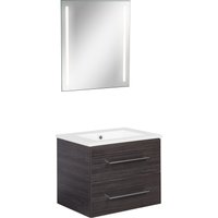 FACKELMANN Waschtisch "Waschplatz-Set B.Clever" 3-teilig FACKELMANN Waschtisch "Waschplatz-Set B.Clever" 3-teilig von Fackelmann