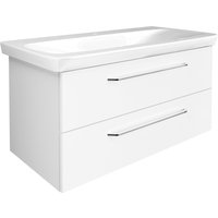 FACKELMANN Waschtisch "Waschplatz-Set MILANO" 2-teilig FACKELMANN Waschtisch "Waschplatz-Set MILANO" 2-teilig von Fackelmann