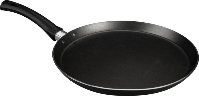 Fackelmann Crepespfanne mit Streicher Ø 26 cm von Fackelmann