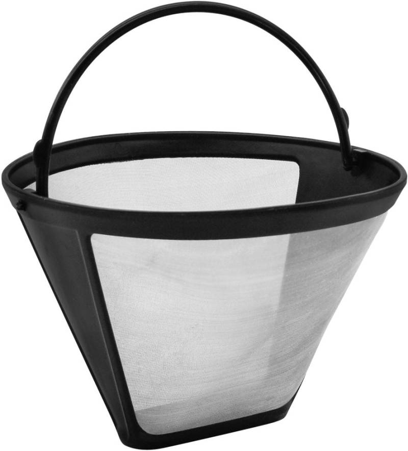 Fackelmann Dauerkaffeefilter Nr. 4 Ø 11,5 cm von Fackelmann
