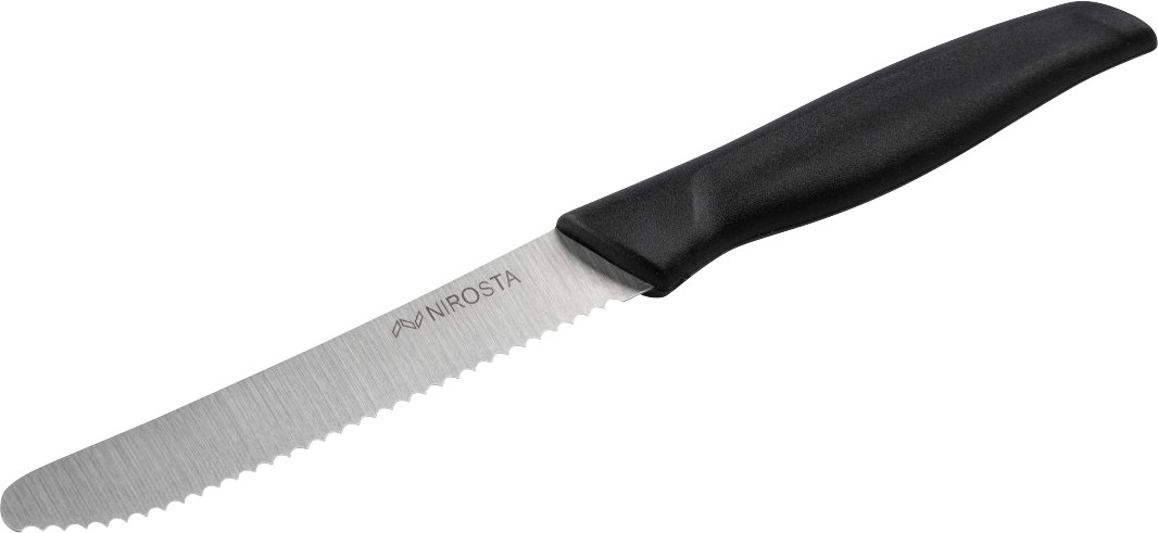 Fackelmann Frühstücksmesser Nirosta 20 cm von Fackelmann