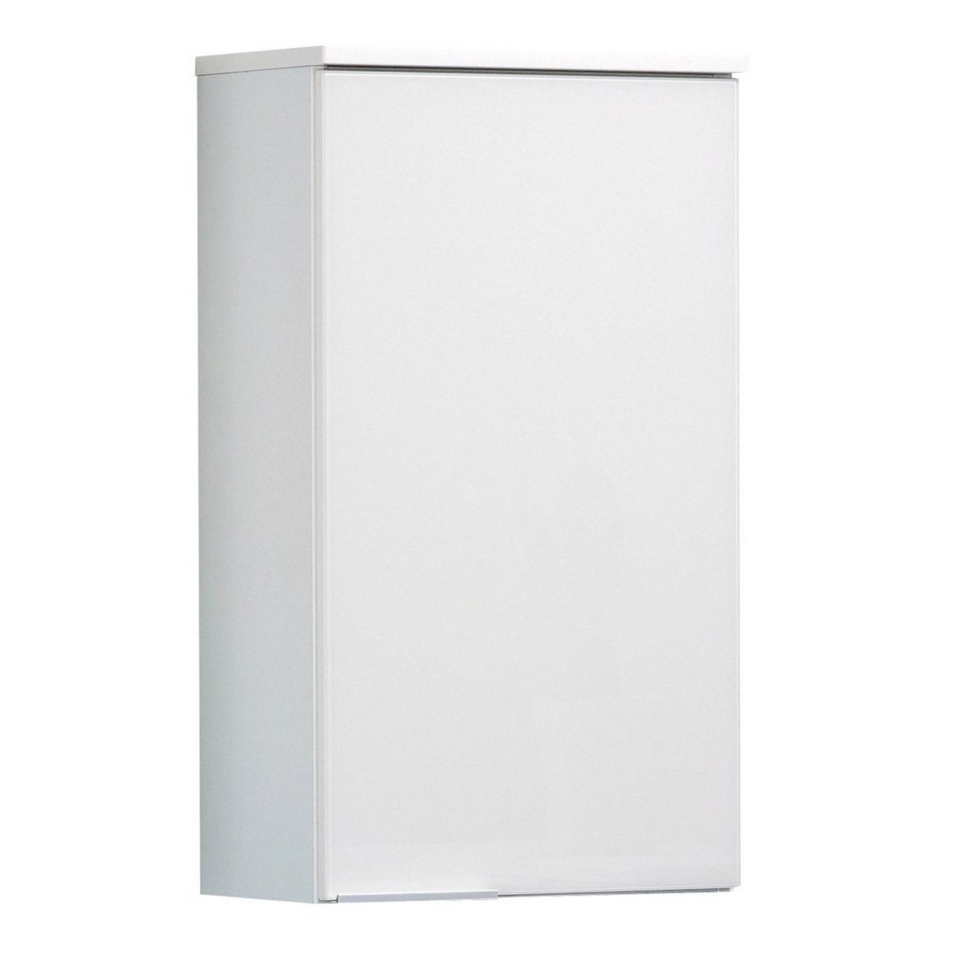 Fackelmann Hängeschrank 'Kara' weiß matt 40,5 x 70 x 22,5 cm rechts Fackelmann Hängeschrank 'Kara' weiß matt 40,5 x 70 x 22,5 cm rechts von Fackelmann