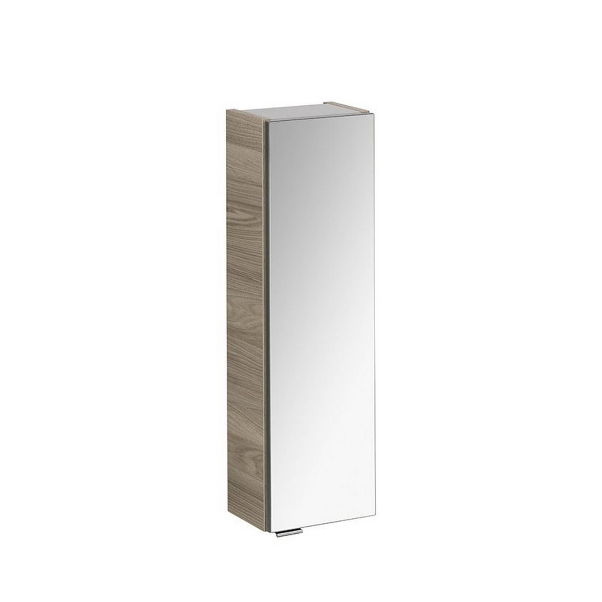 Fackelmann Hängeschrank 'Luxor' braun 20 x 68 x 16 cm rechts Fackelmann Hängeschrank 'Luxor' braun 20 x 68 x 16 cm rechts von Fackelmann