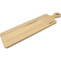 Fackelmann Holzbrett FAIR 15 x 45 cm Küchenutensilien von Fackelmann