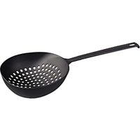 Jumbo Seiher ø 17 cm, hängbar Kochutensilien - Fackelmann von Fackelmann