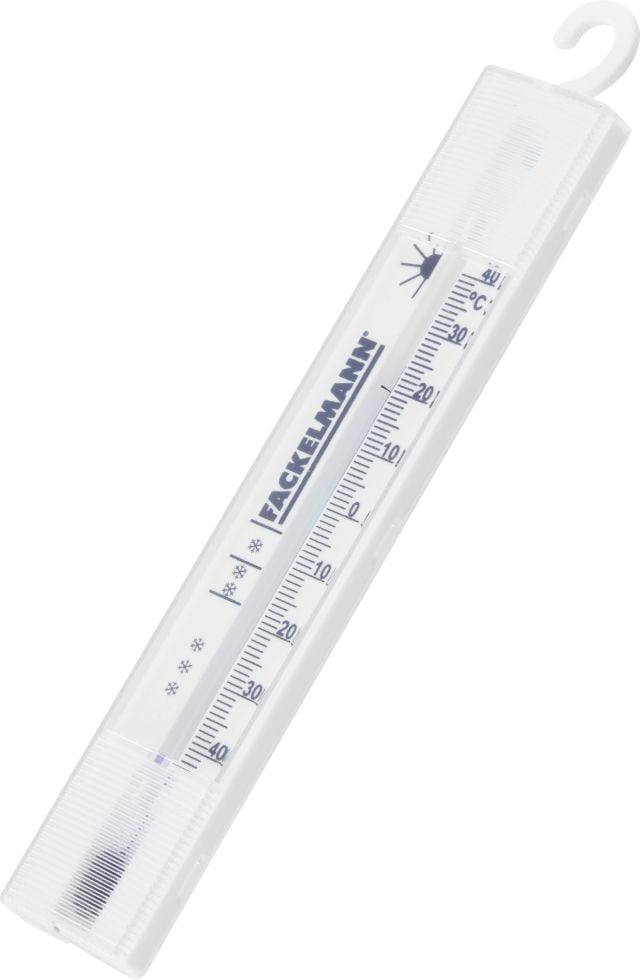Fackelmann Kühltruhenthermometer Skala ca. minus 50° bis plus 40° von Fackelmann
